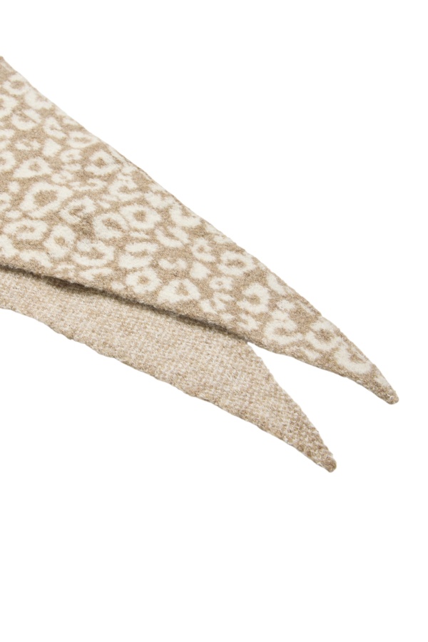 Echarpe Léopard Natural Melange VILEOLINE VILA - 1 | ACCESSORI 2